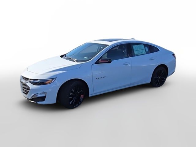 2025 Chevrolet Malibu LT