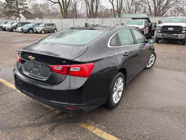 2025 Chevrolet Malibu LT
