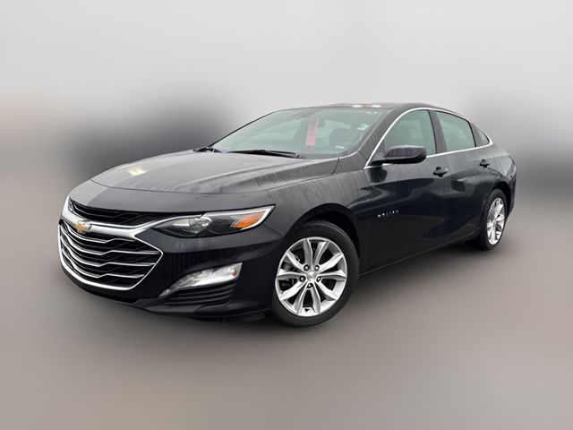 2025 Chevrolet Malibu LT