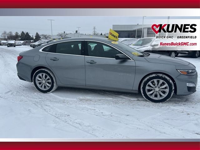 2025 Chevrolet Malibu LT