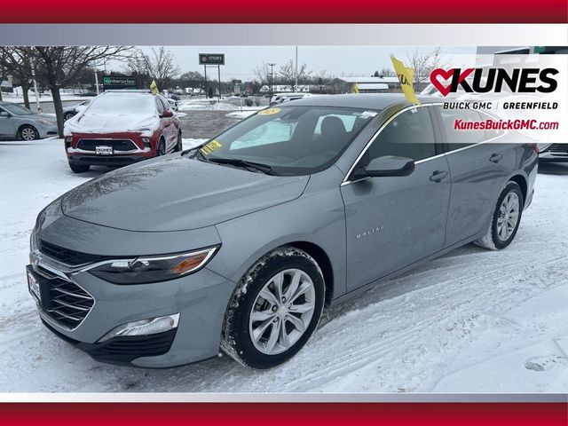 2025 Chevrolet Malibu LT