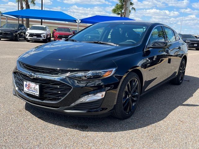 2025 Chevrolet Malibu LT