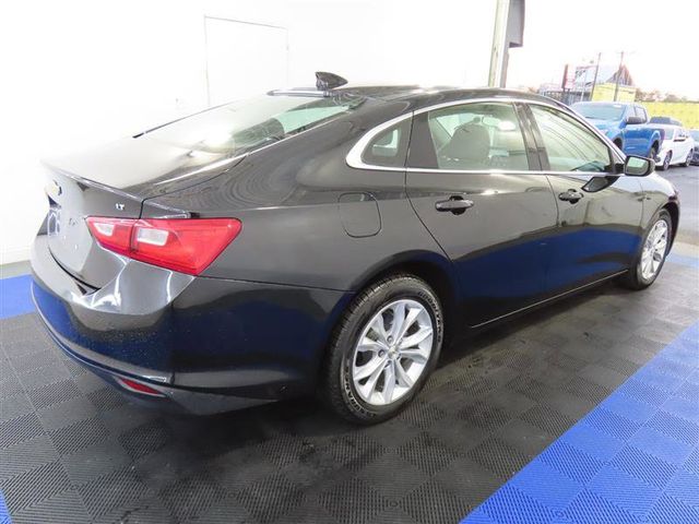 2025 Chevrolet Malibu LT