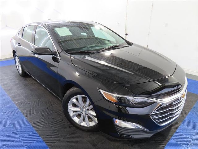 2025 Chevrolet Malibu LT