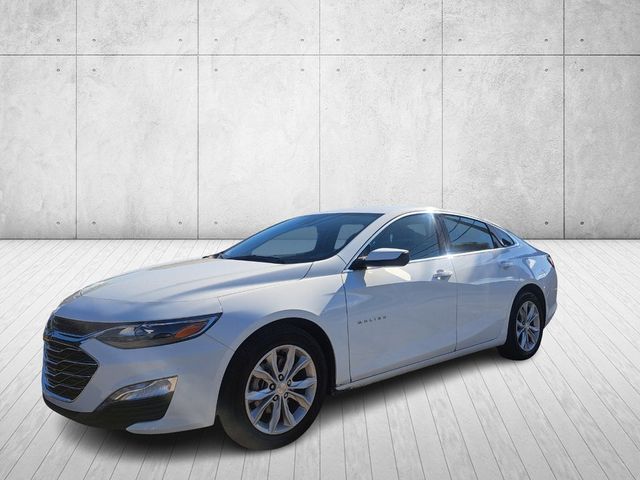 2025 Chevrolet Malibu LT