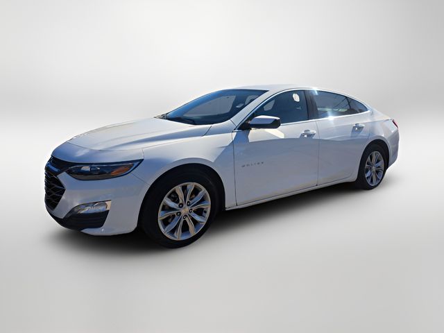 2025 Chevrolet Malibu LT