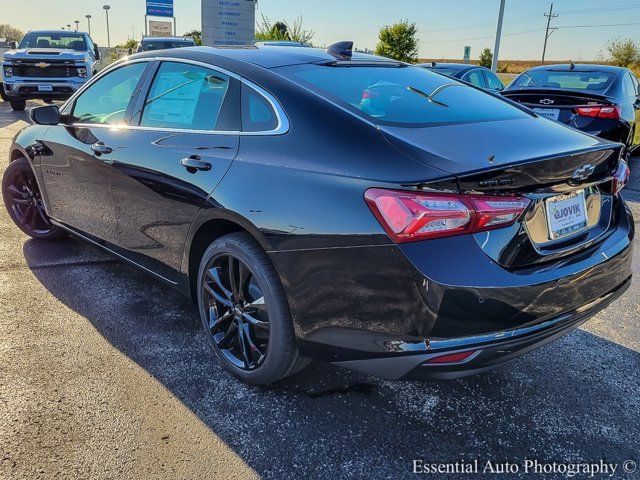 2025 Chevrolet Malibu LT