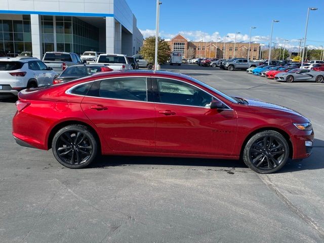 2025 Chevrolet Malibu LT