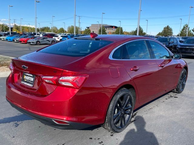 2025 Chevrolet Malibu LT