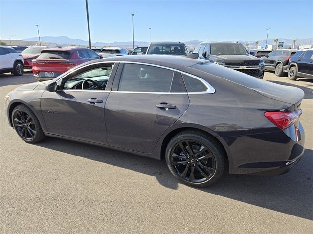 2025 Chevrolet Malibu LT