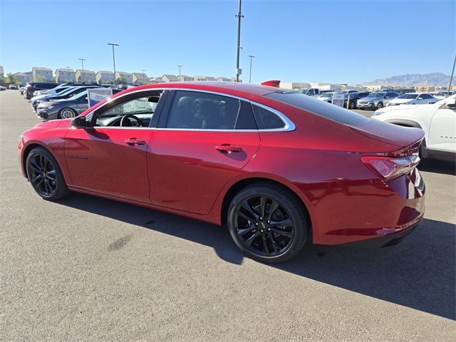 2025 Chevrolet Malibu LT