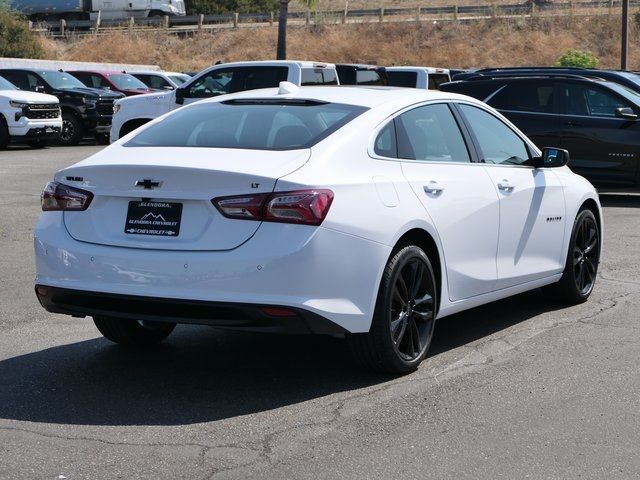 2025 Chevrolet Malibu LT