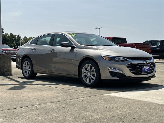 2025 Chevrolet Malibu LT