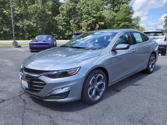 2025 Chevrolet Malibu LT