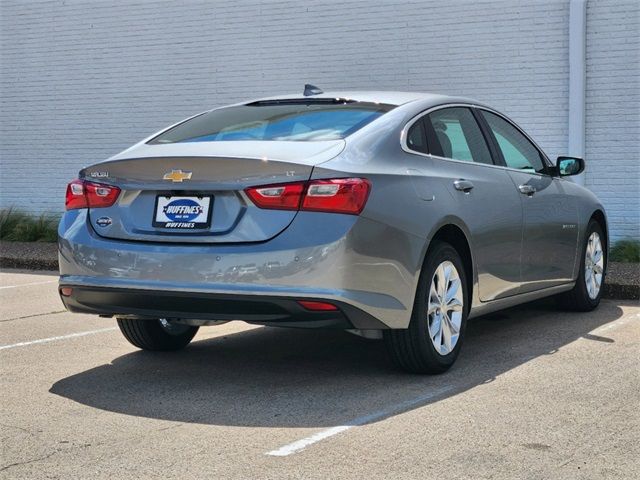 2025 Chevrolet Malibu LT