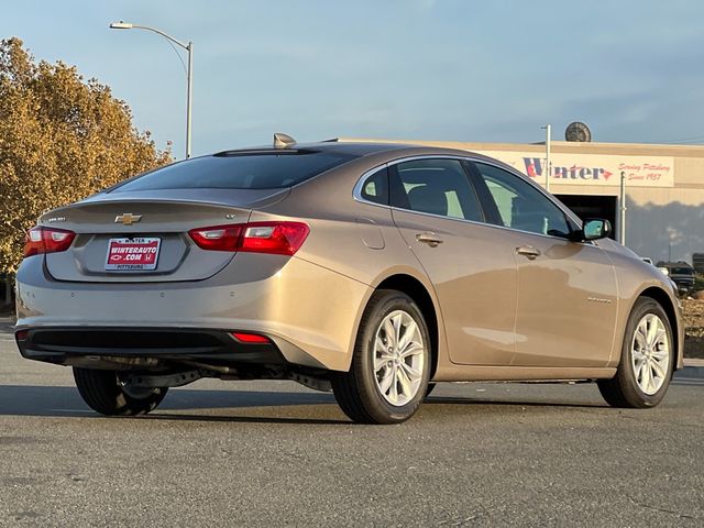 2025 Chevrolet Malibu LT