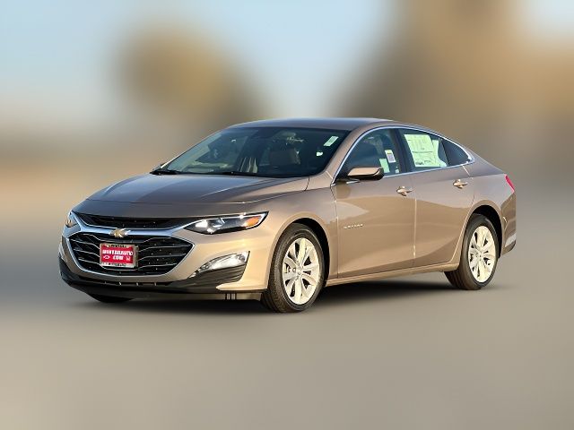 2025 Chevrolet Malibu LT