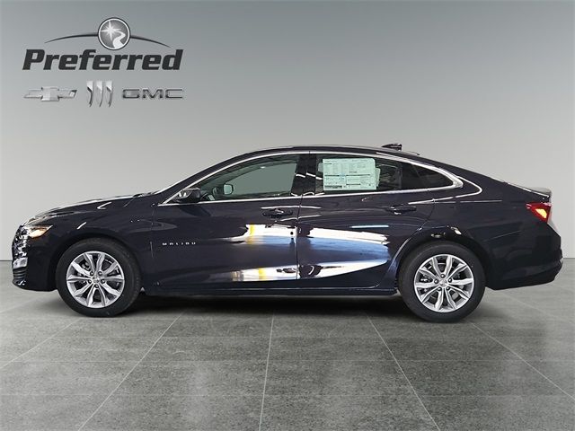 2025 Chevrolet Malibu LT