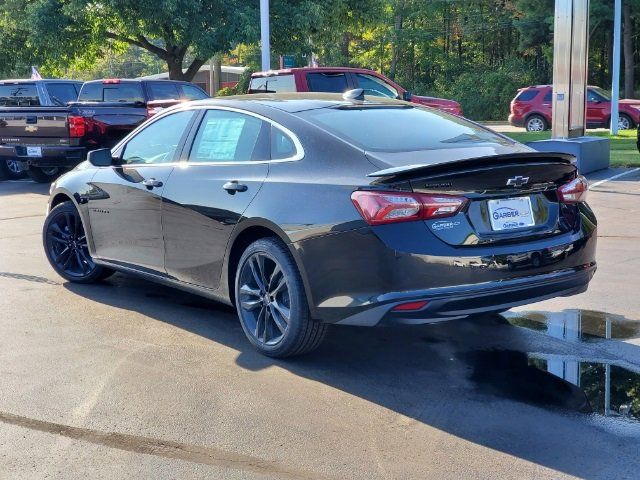 2025 Chevrolet Malibu LT