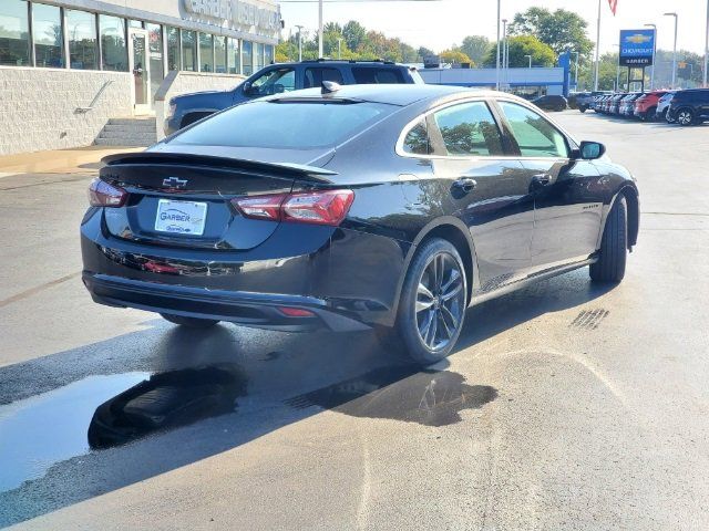 2025 Chevrolet Malibu LT