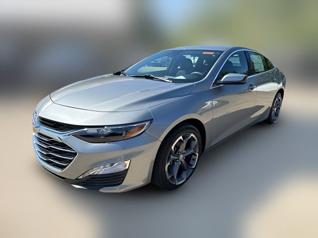 2025 Chevrolet Malibu LT