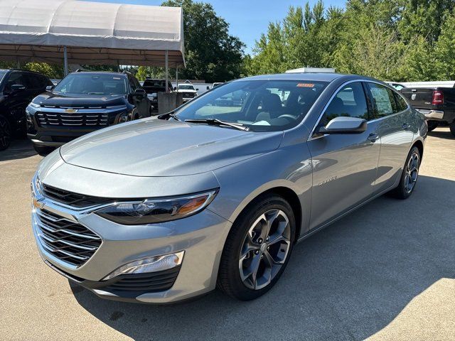 2025 Chevrolet Malibu LT