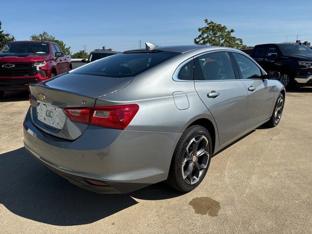 2025 Chevrolet Malibu LT