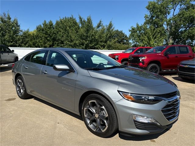 2025 Chevrolet Malibu LT