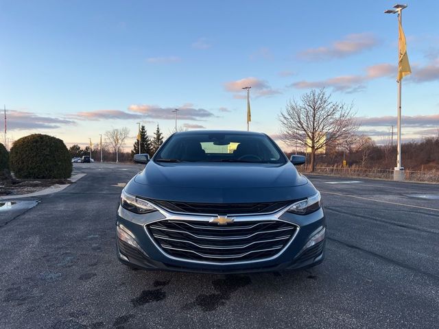 2025 Chevrolet Malibu LT