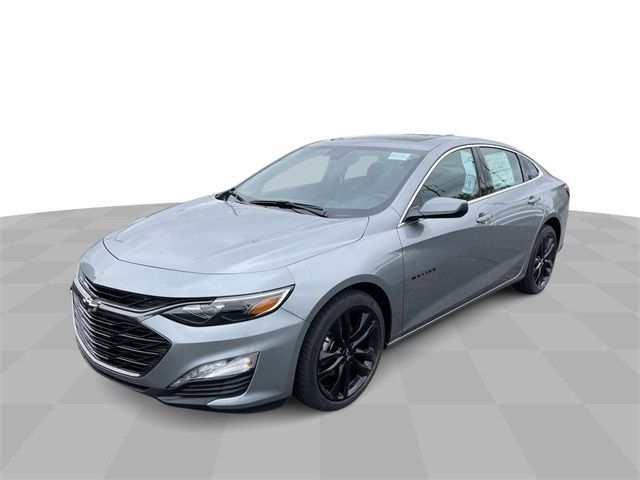 2025 Chevrolet Malibu LT