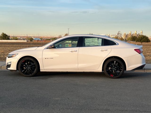 2025 Chevrolet Malibu LT