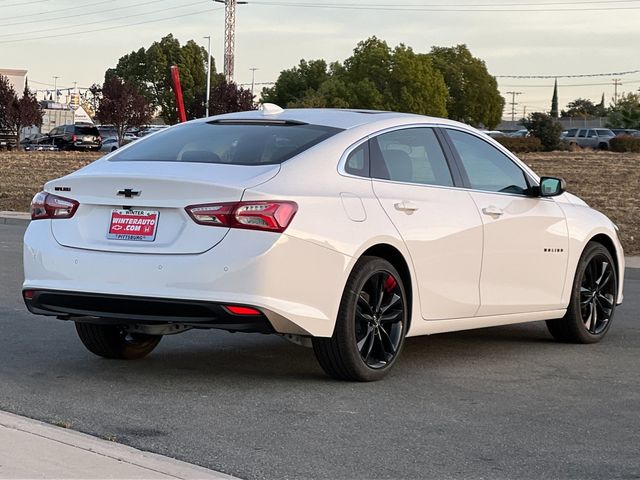 2025 Chevrolet Malibu LT