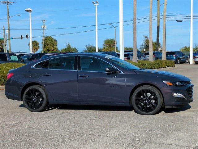 2025 Chevrolet Malibu LT