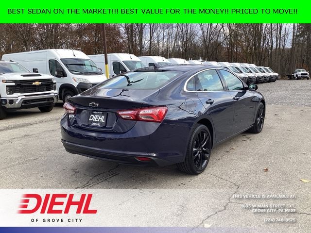 2025 Chevrolet Malibu LT