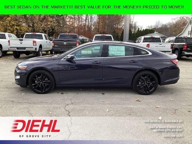 2025 Chevrolet Malibu LT