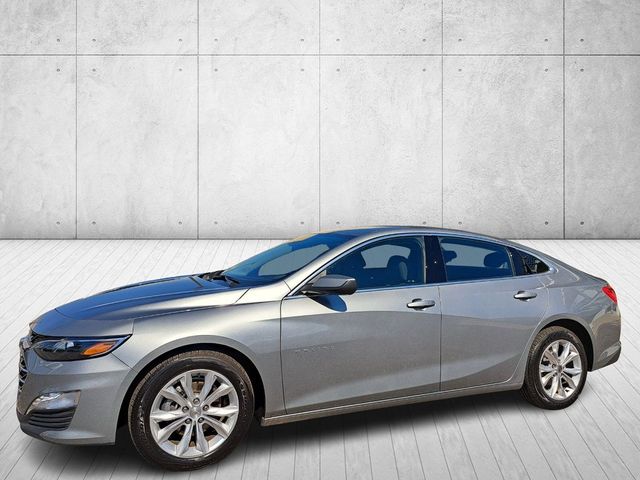 2025 Chevrolet Malibu LT