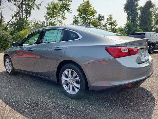 2025 Chevrolet Malibu LT