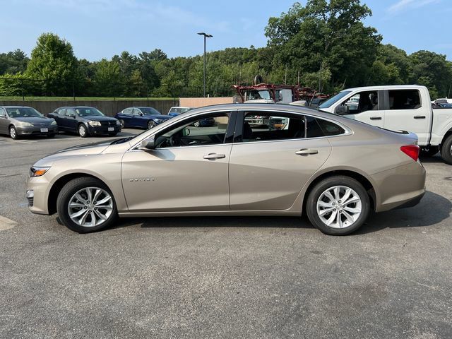 2025 Chevrolet Malibu LT