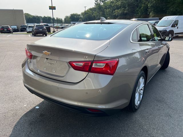 2025 Chevrolet Malibu LT