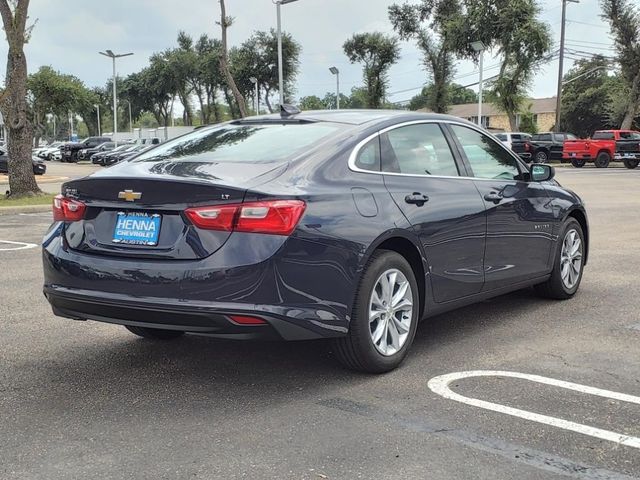 2025 Chevrolet Malibu LT