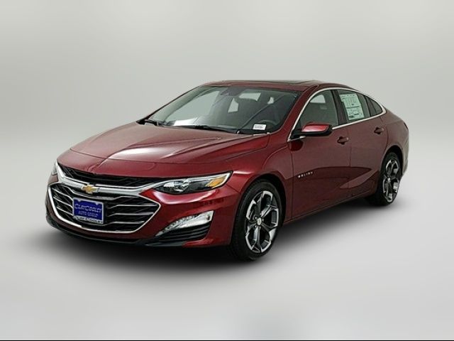 2025 Chevrolet Malibu LT