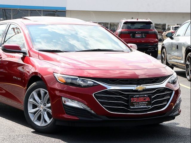 2025 Chevrolet Malibu LT