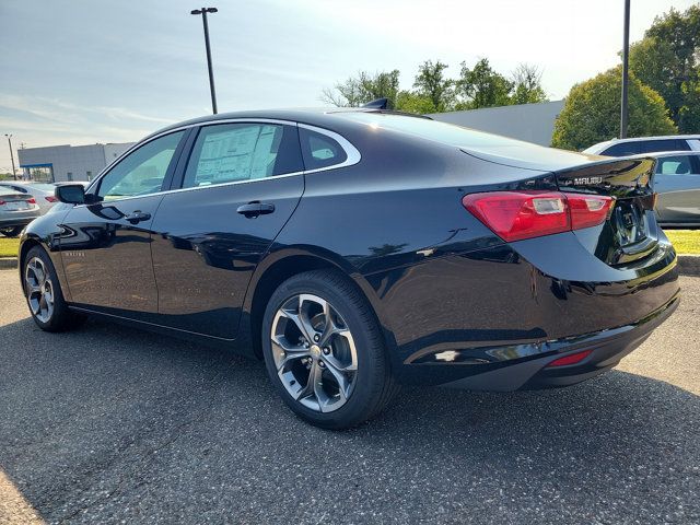 2025 Chevrolet Malibu LT