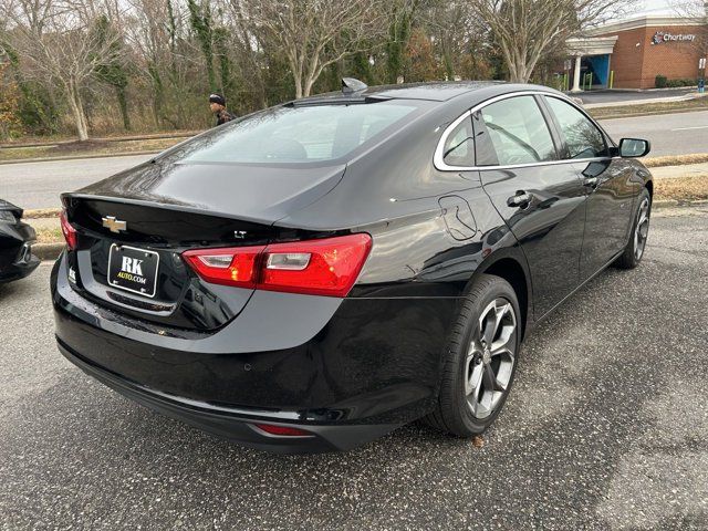 2025 Chevrolet Malibu LT