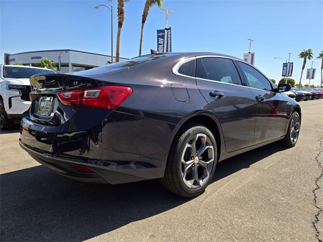 2025 Chevrolet Malibu LT