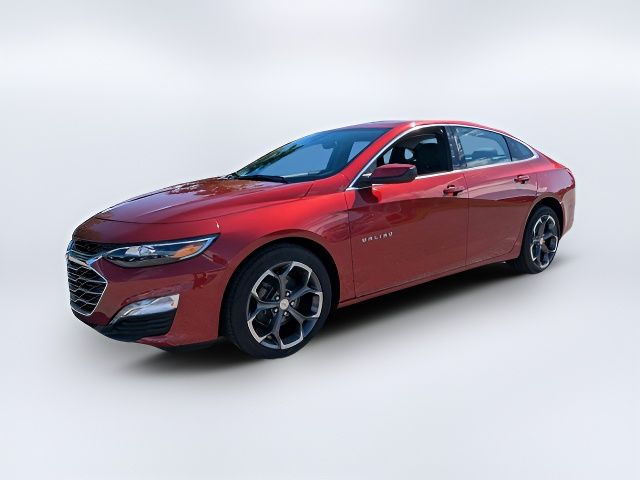 2025 Chevrolet Malibu LT