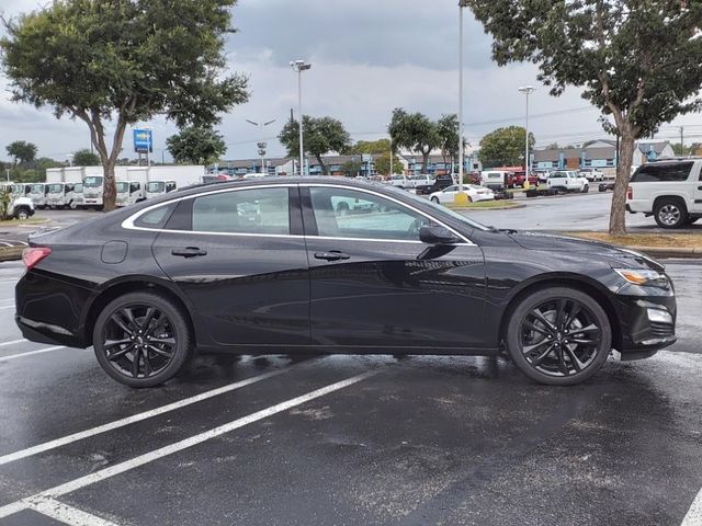 2025 Chevrolet Malibu LT