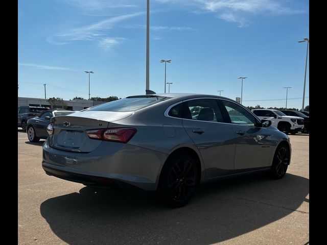 2025 Chevrolet Malibu LT