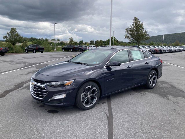 2025 Chevrolet Malibu LT