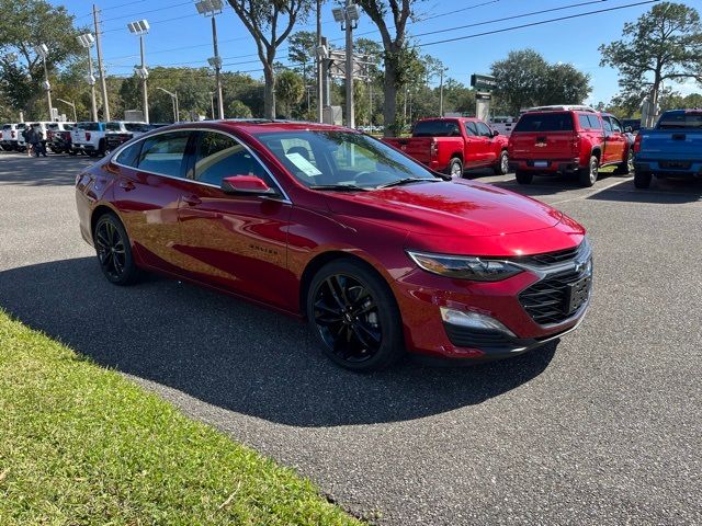 2025 Chevrolet Malibu LT